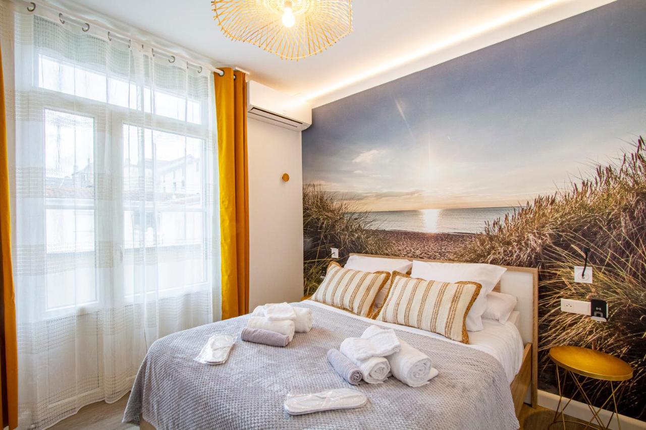 Soleil D'Ete - Netflix & Wifi - Balcon - Climatisation - Parking Gratuit - Check-In 24H24 - Emplacement Velos - Goodmarning Châlons-en-Champagne Kültér fotó